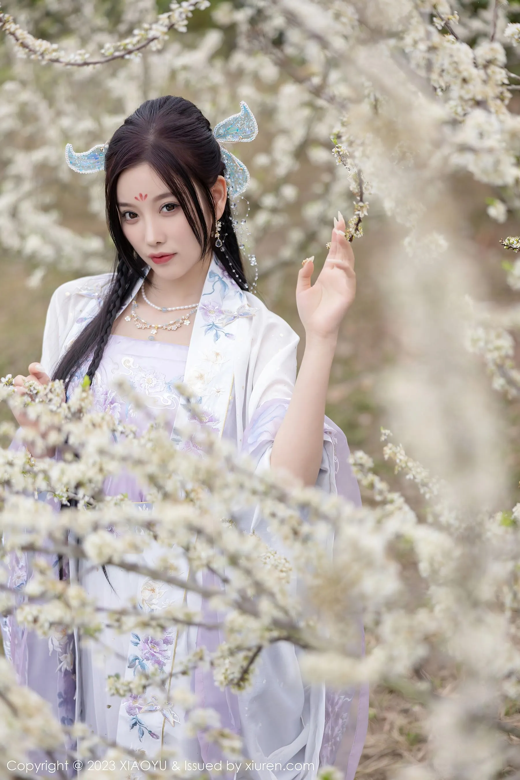 [XIAOYU语画界] 2023.02.21 VOL.970 杨晨晨Yome [47P]插图8
